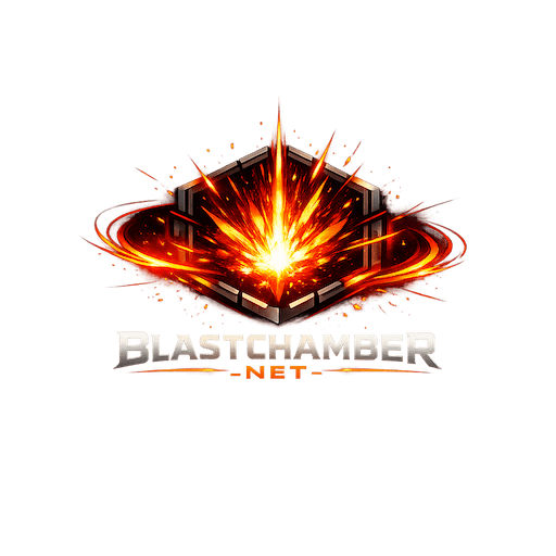 BlastChamber Logo